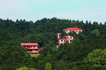 Mount Lu No. 7 Xiangshanyuan Holiday Hotel Wenquan  Exterior photo