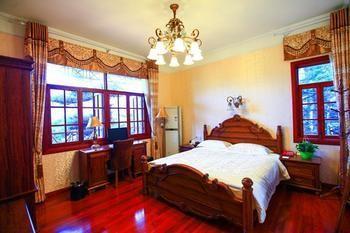 Mount Lu No. 7 Xiangshanyuan Holiday Hotel Wenquan  Exterior photo